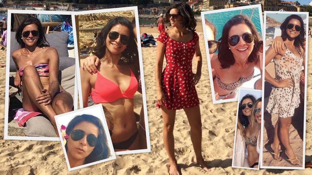 Background minimalism dark red