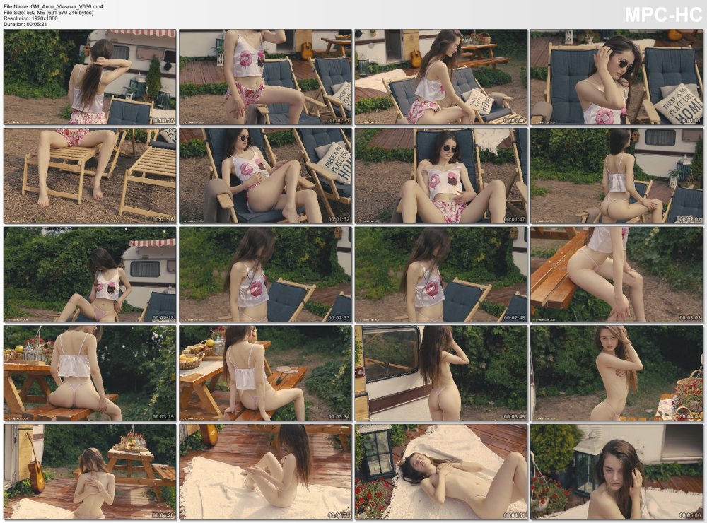 Anna Vlasova Marvel Charm Alissa