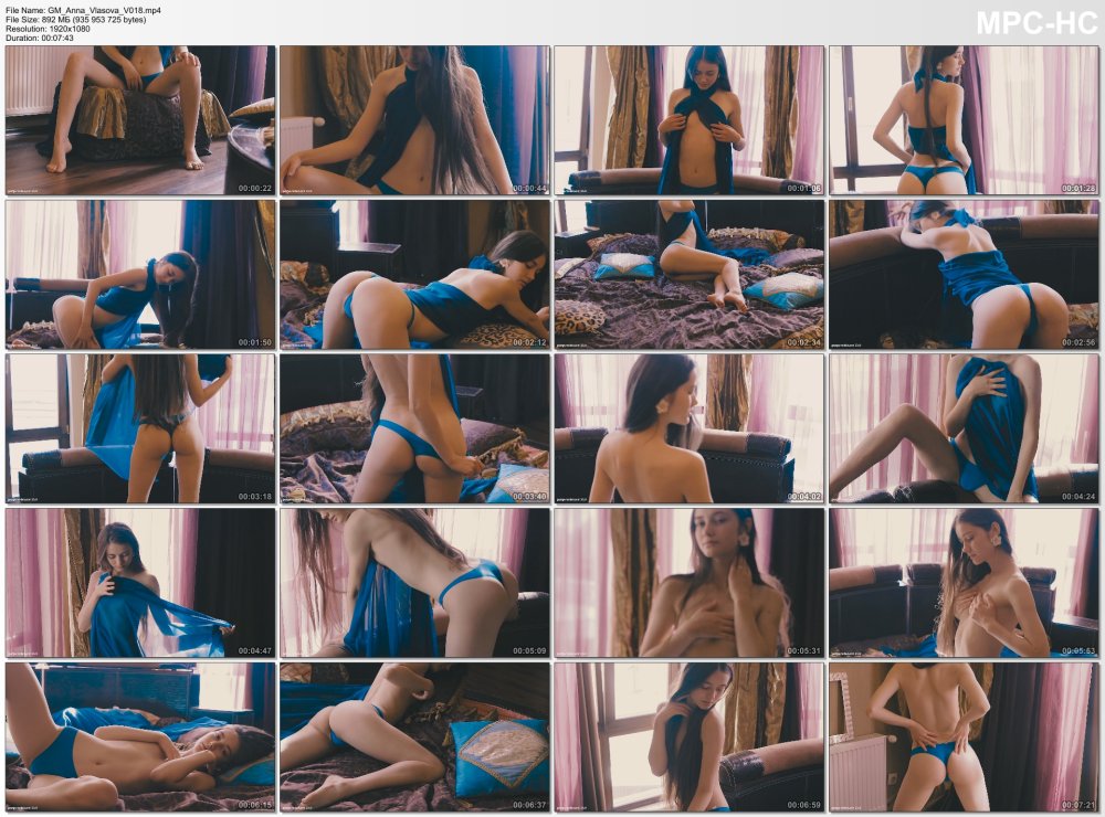 Marvelcharm Alissa Anna Vlasova