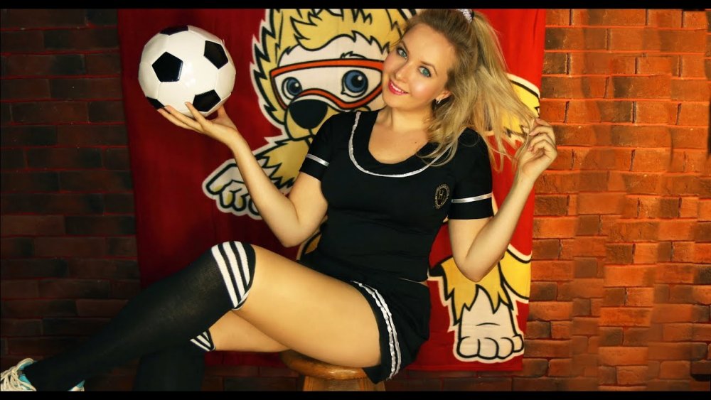 Valeria ASMR Patreon