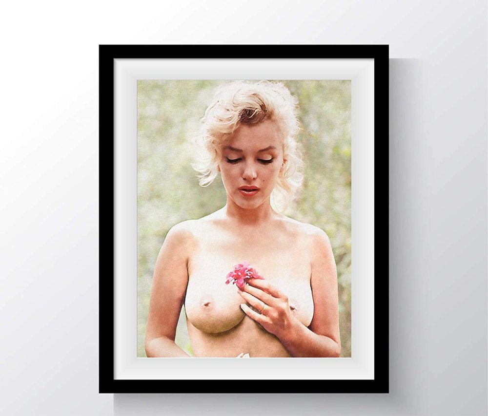 Alexis Texas Merlin Monroe