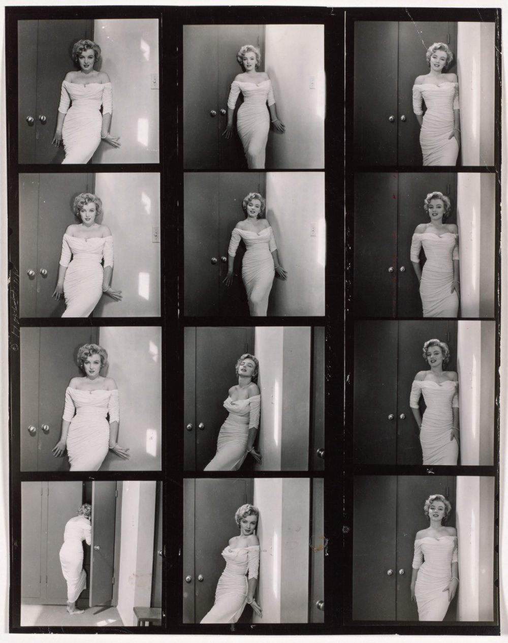 Ero Bianca Bichamp Merlin Monroe