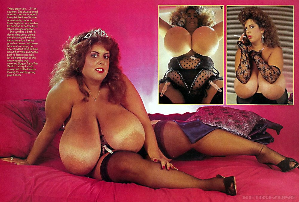 Retro porn actress Susie Sparks