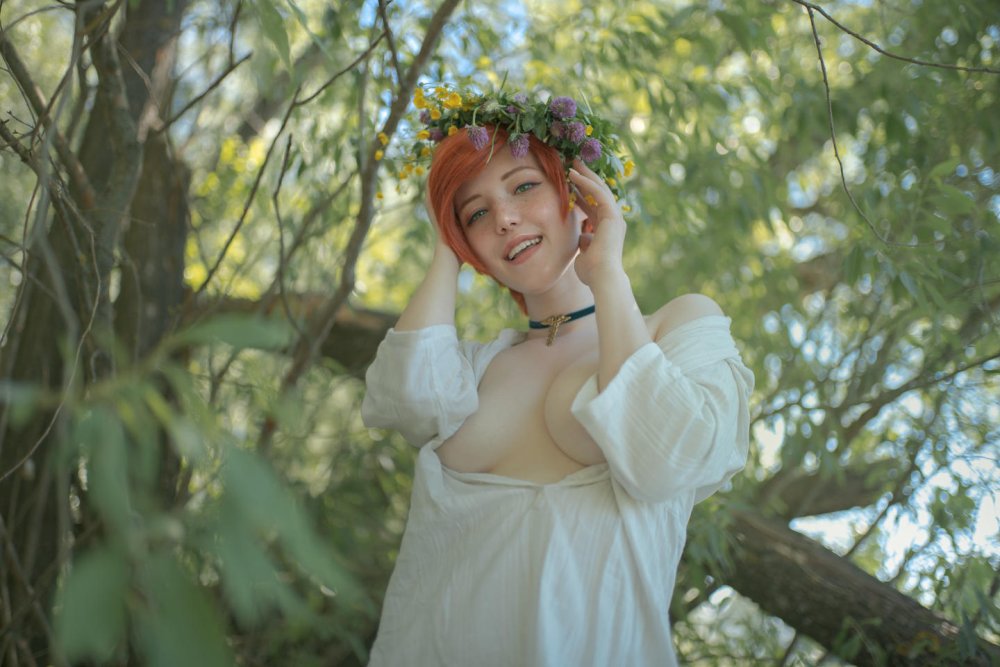 Lada Lumos Cosplay Shani Nude