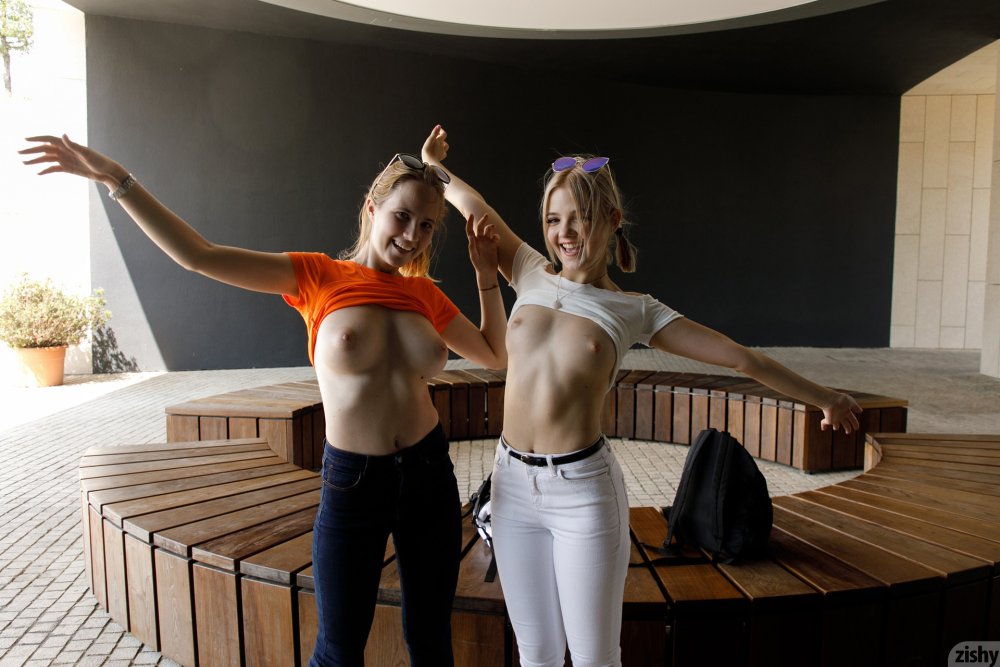 Zishy Diana Sedova Victoria Sokolova