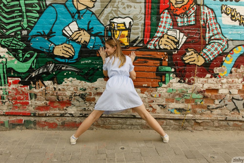 Diana Sedova Victoria Minina Naked