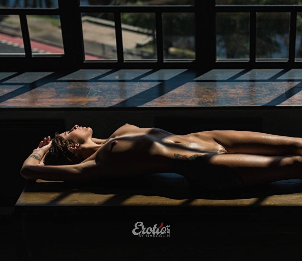 Svetlana Nikonchuk Playboy