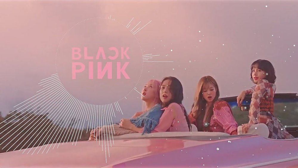 Rose Blackpink on stage