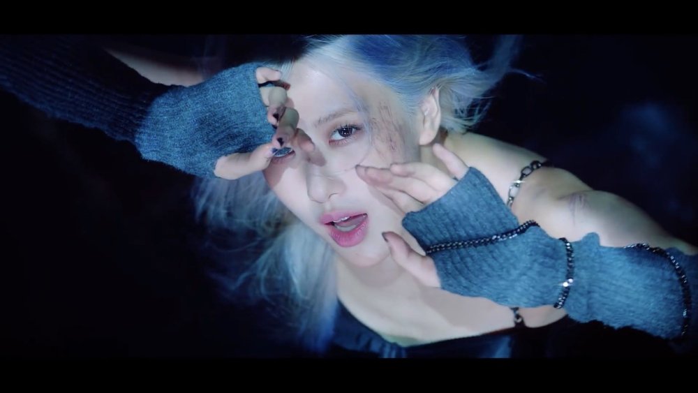 Rose Black Pink Dudud