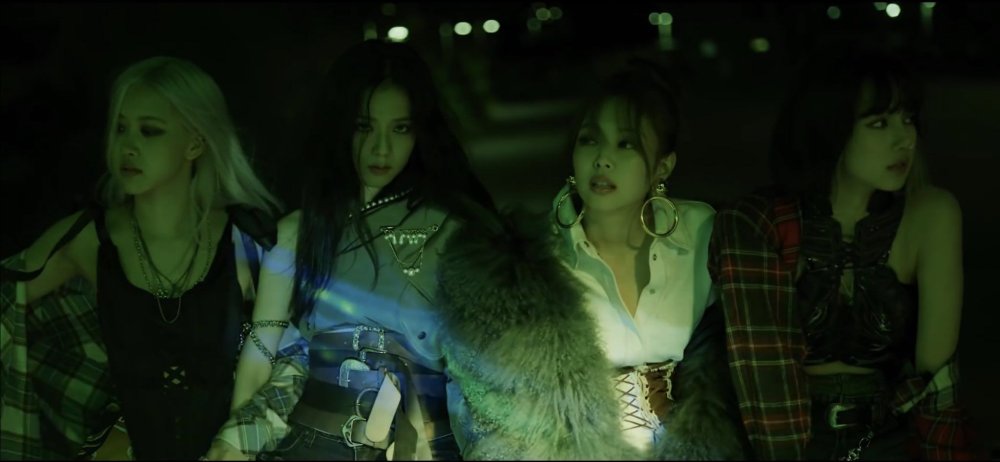 Jennie Blackpink Calvin Klein