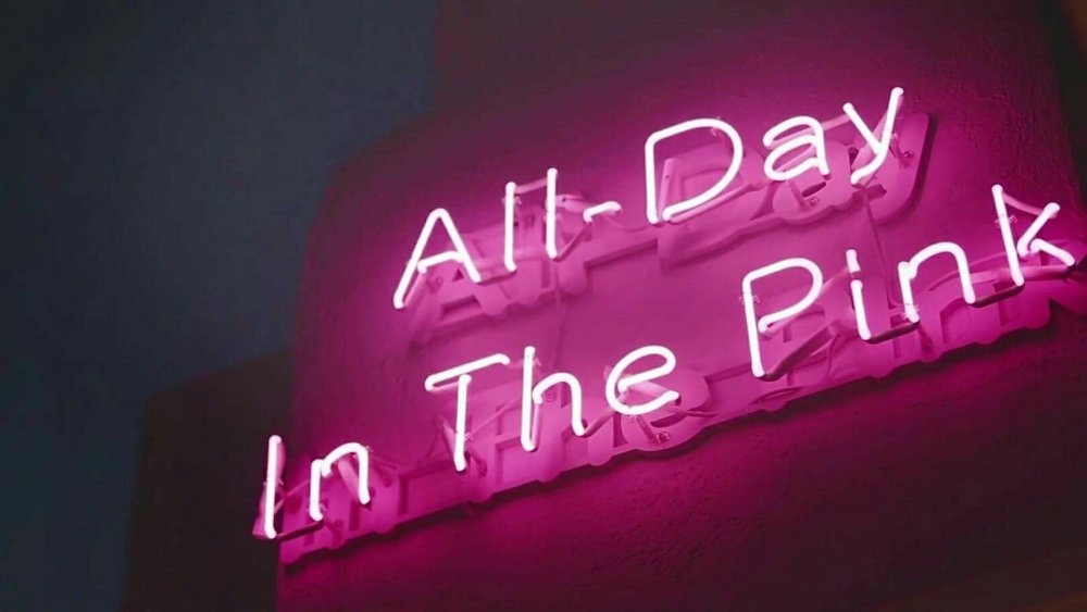 Fox Black Pink dances