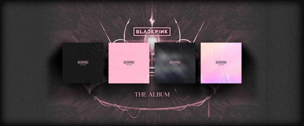 Blackpink Spotify