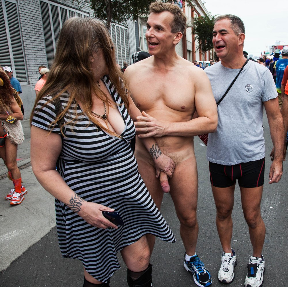 Wnbr naked guy beauty