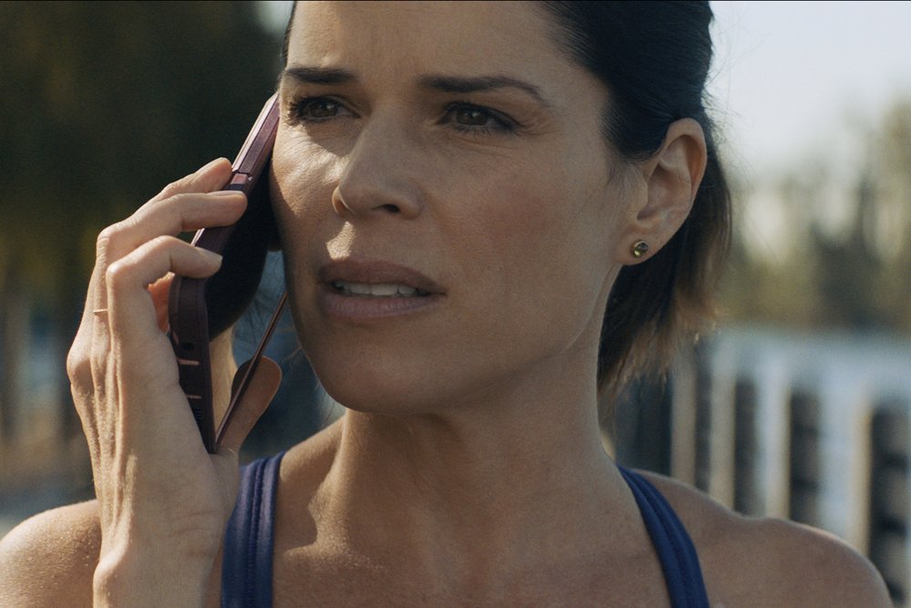 Nive Campbell Scream 4