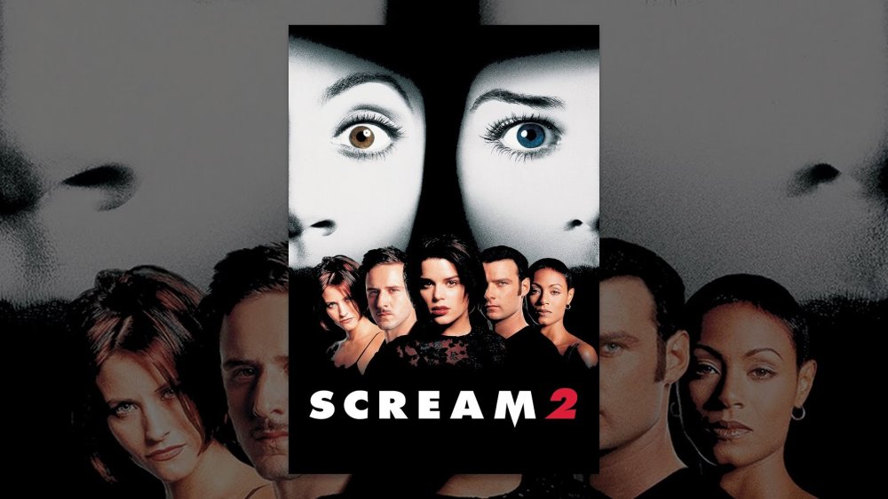 Sidney Prescott 2022