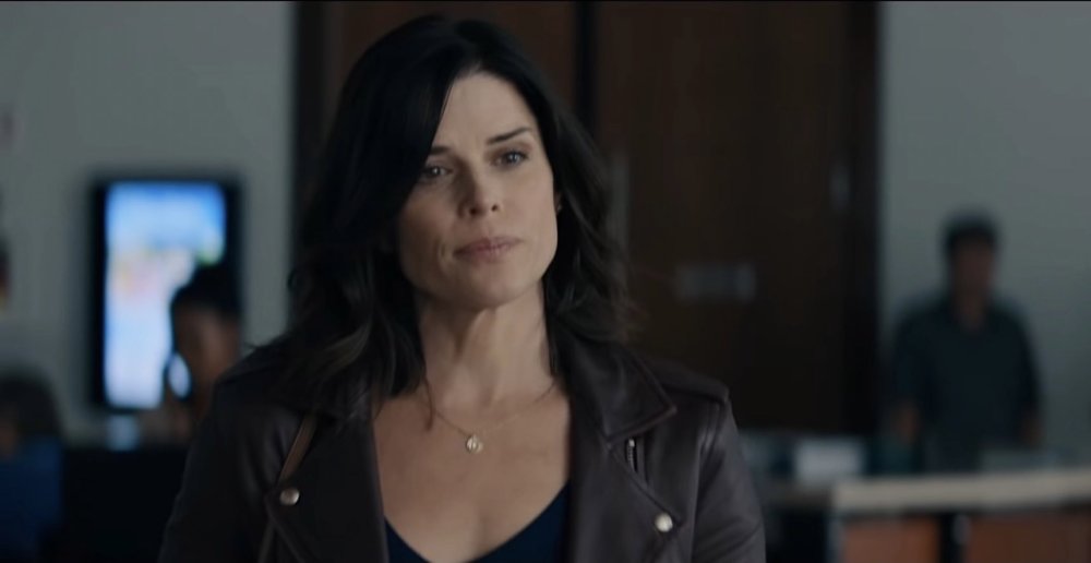 Nive Campbell Sidney Prescott