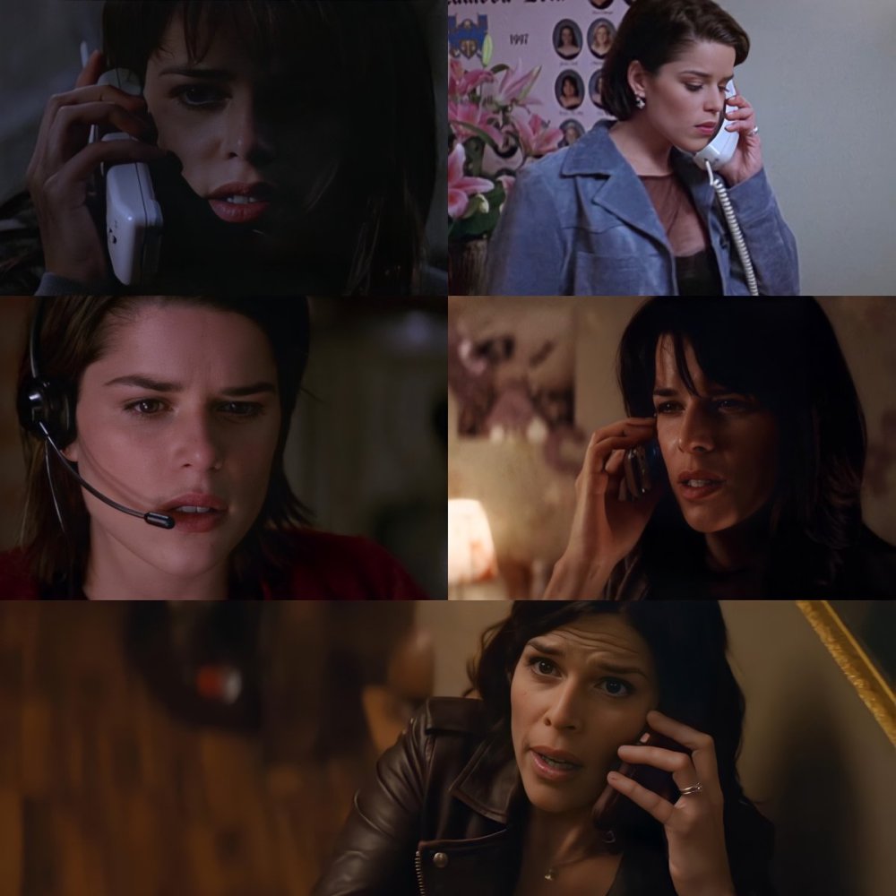 Nive Campbell Scream 2022