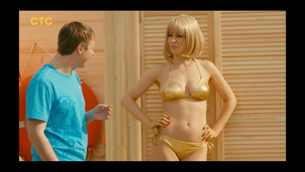 Irina Tonsheva Factory Naked