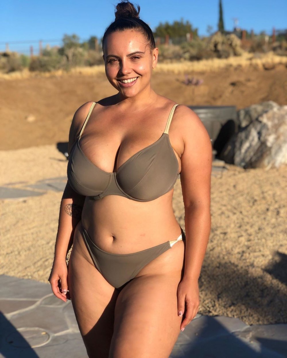 Plus Saiz Anastasia Lux