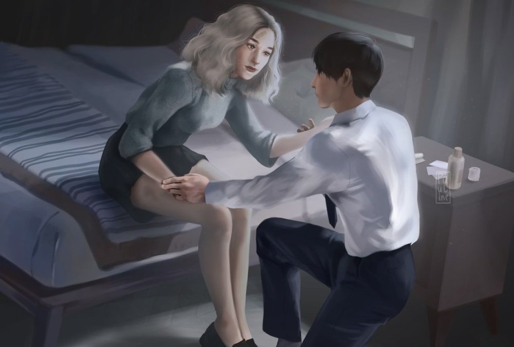 Strimmersha Anna Kostenko