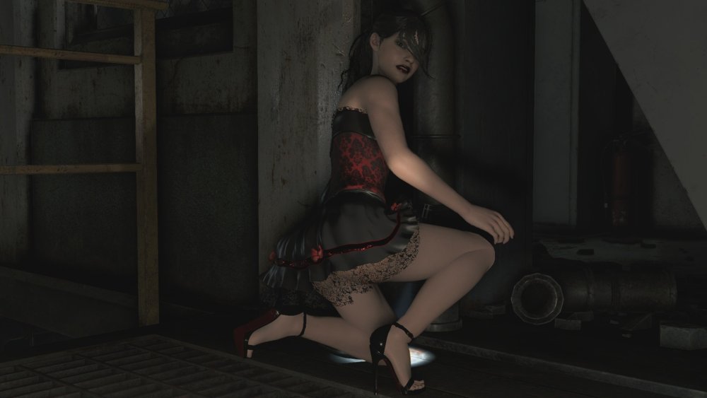 Annette Vadim (Stroyberg) Naked