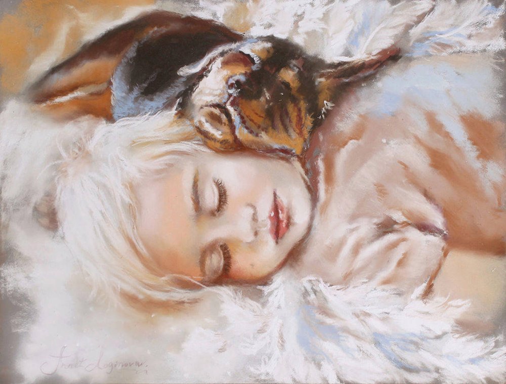 Karina Romanova Cleophia