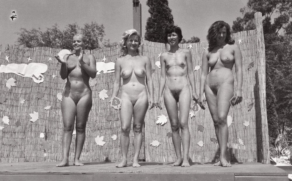 Beauty contest naked