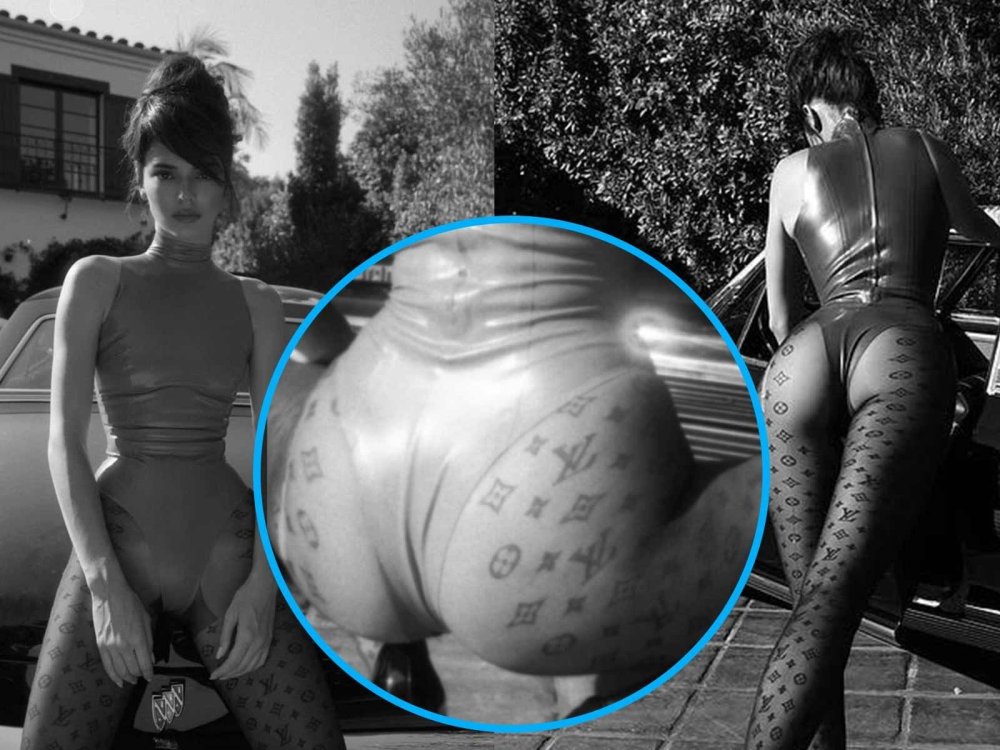 Kendall Jenner Porn films