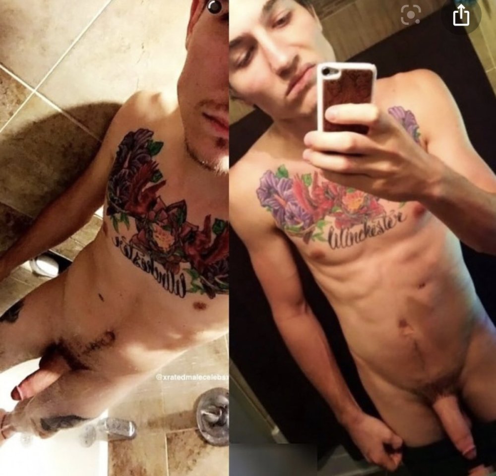 Nathan Schwandt Naked