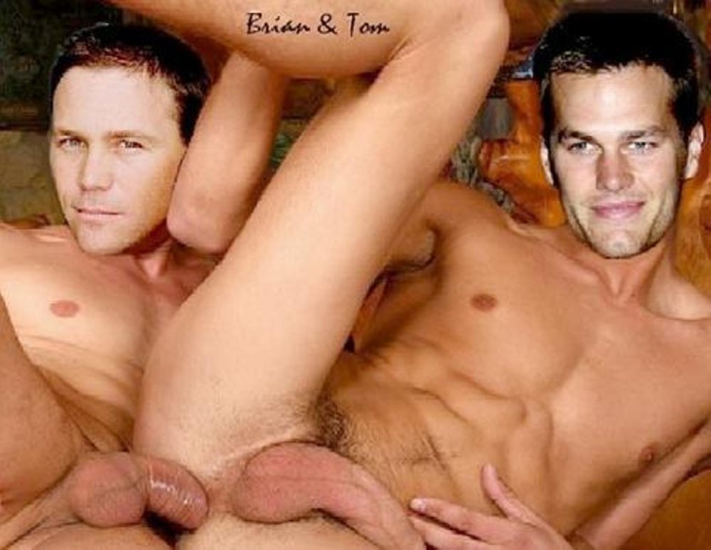 Brian Krause Enchanted Naked