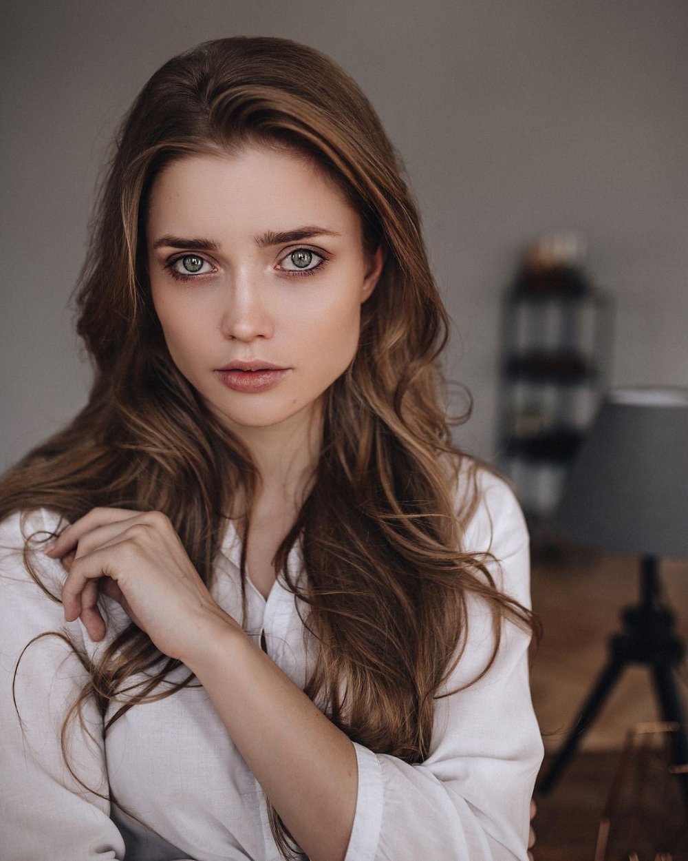 Lera Kozlova is a figure