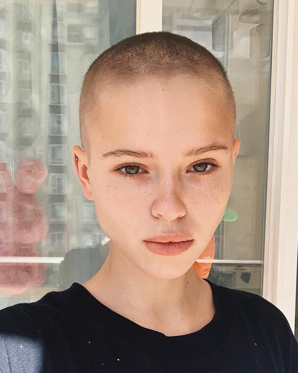 Valeria Shutovskaya model