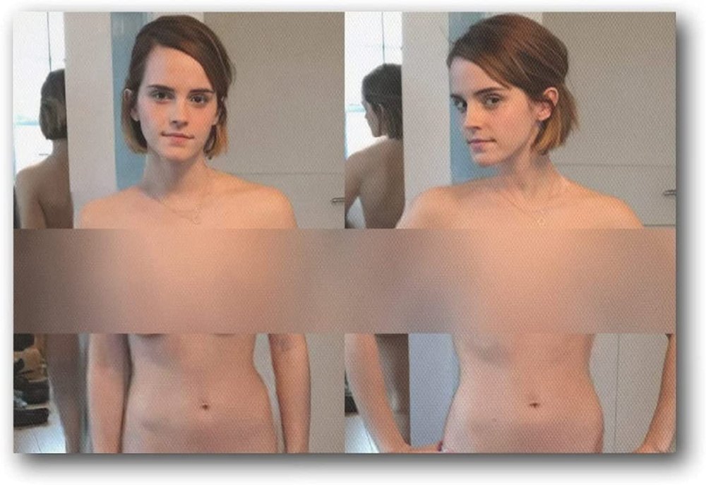 Hermione Granger Naked