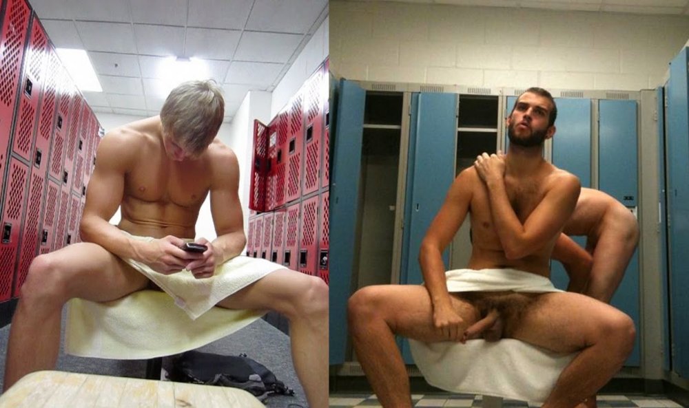 School Boys Locker Room Penis anus
