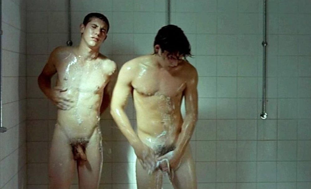 School Boys Locker Room Penis anus