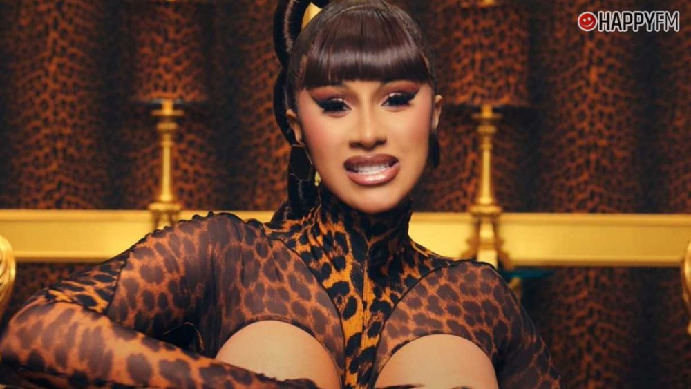 Cardi b wap