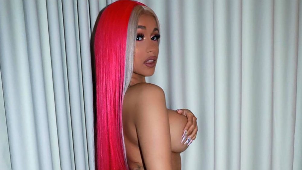Cardi B +18 Club