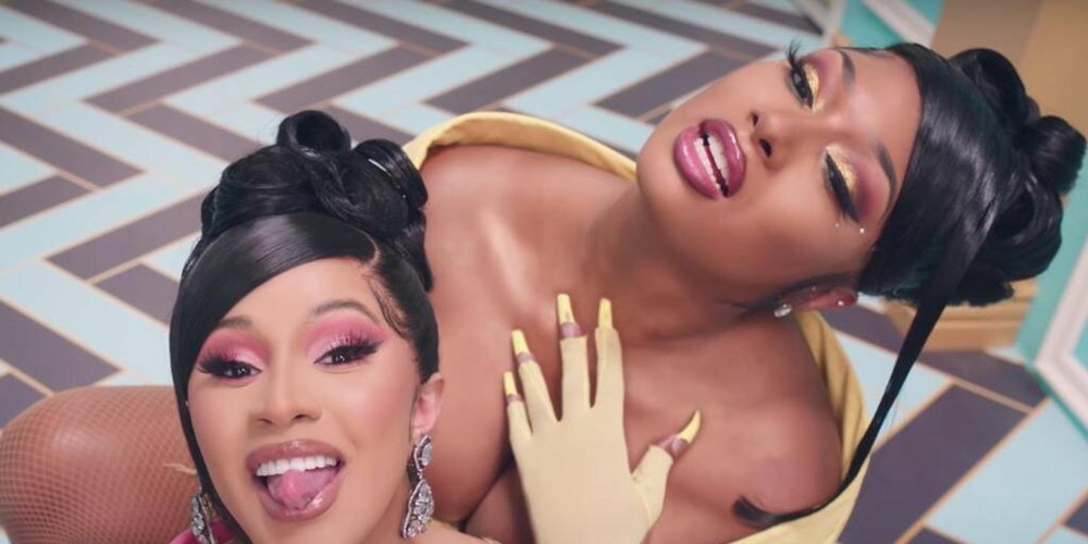 Cardi B Megan