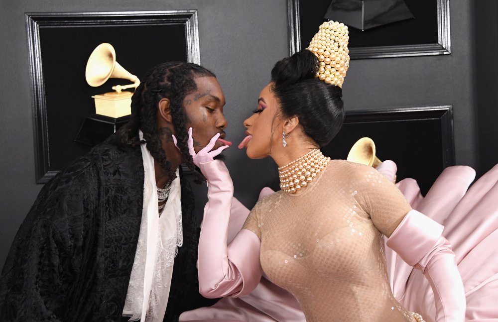 Cardi Bi Cardi b drain