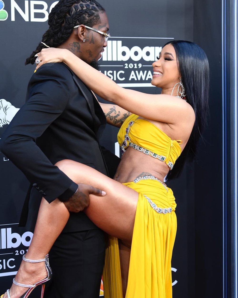 Cardi B Hot