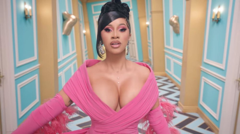 Cardi Bi and Megan the Stallion