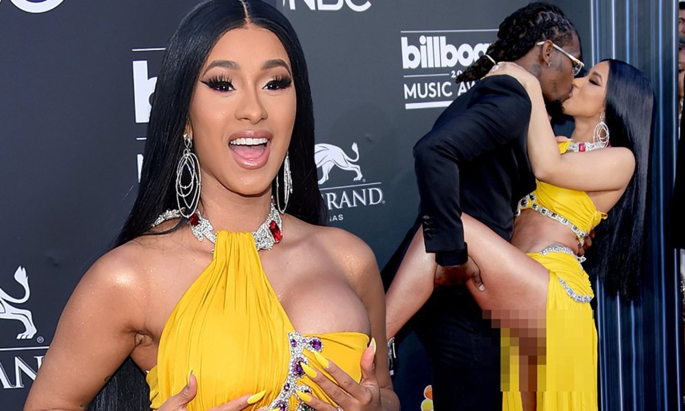 Cardi B Hot 21