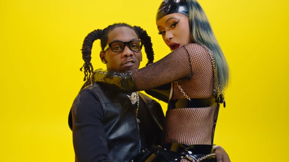 Cardi B Megan
