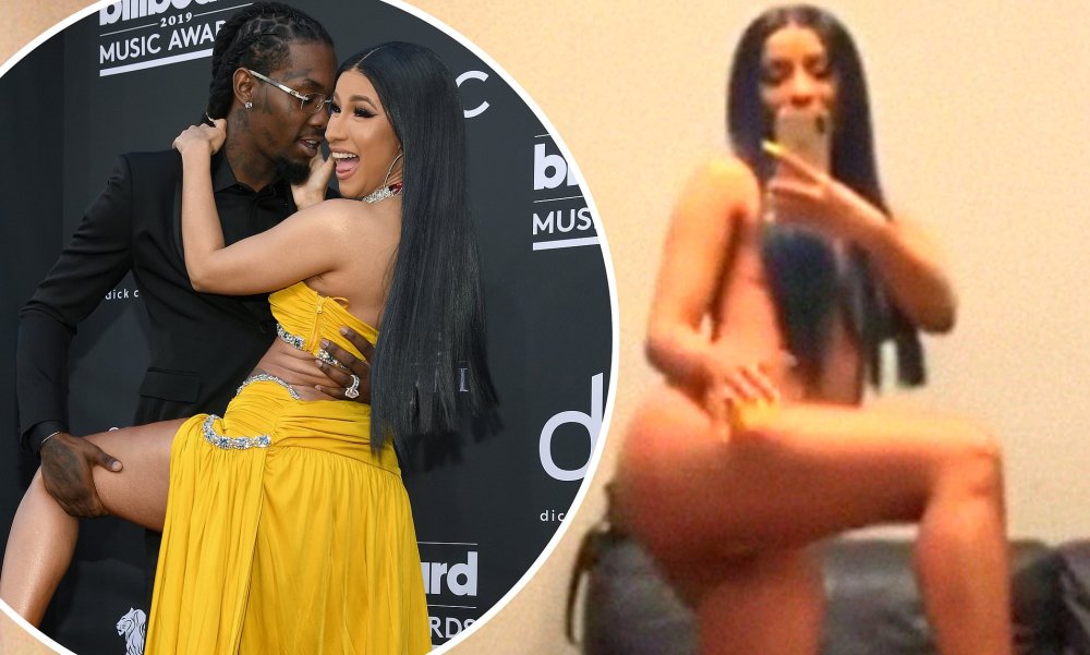 Cardi bi is hot