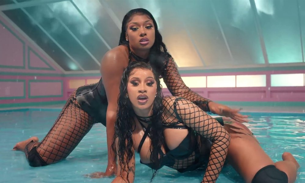 Cardi B Megan