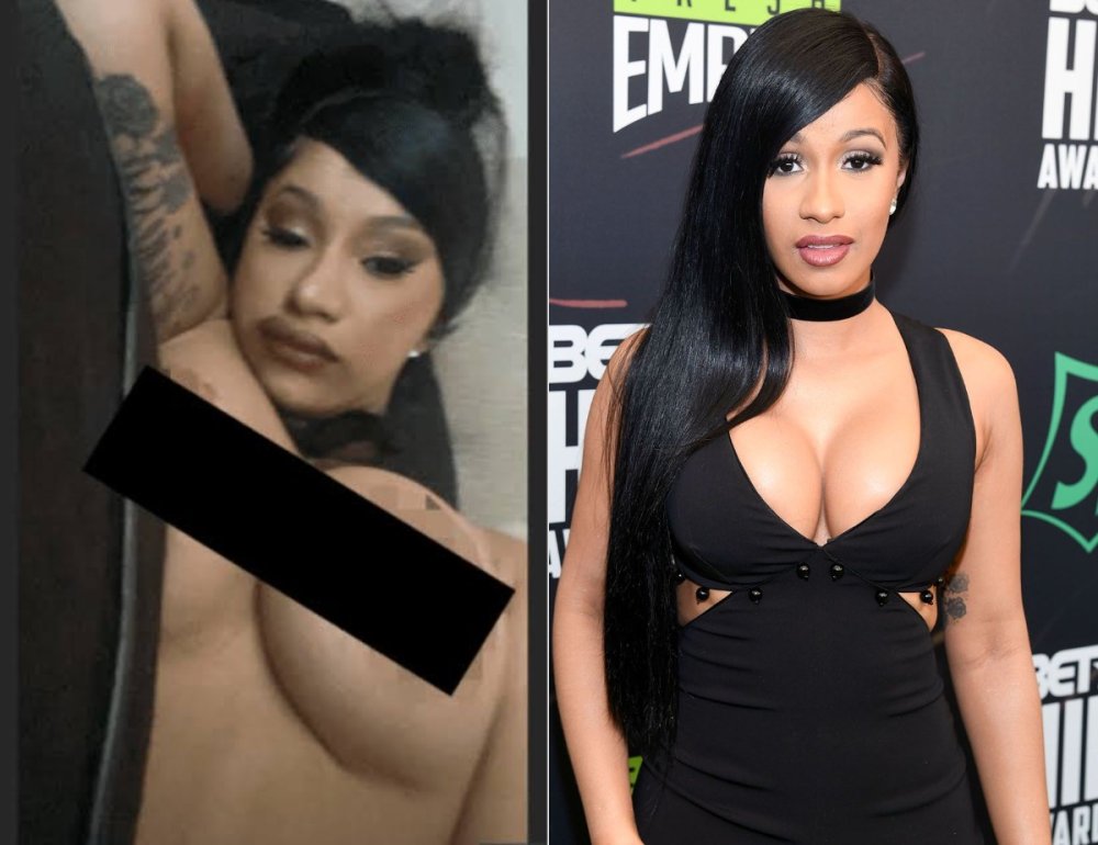 Cardi b drain 2020