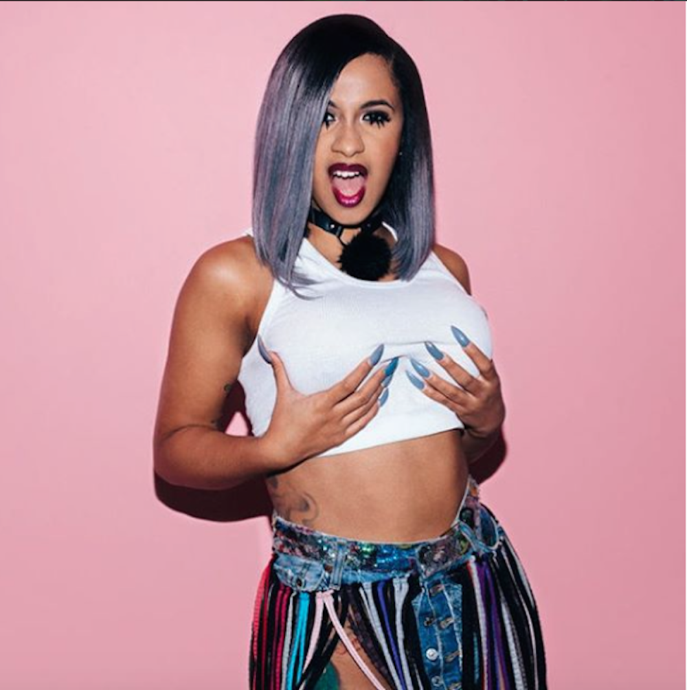 Offset Cardi B Leak