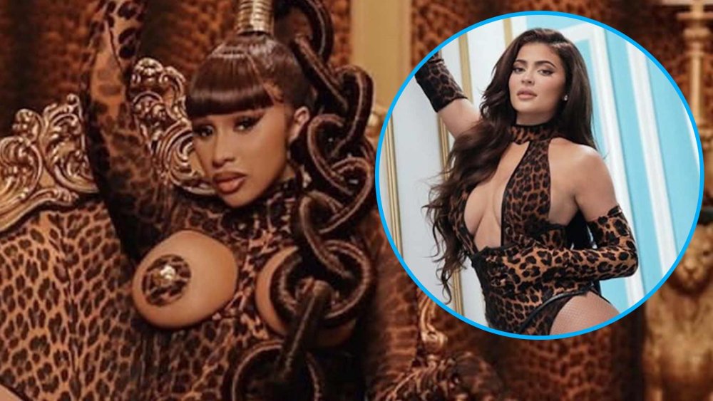 Cardi B Up