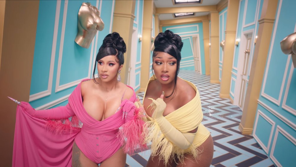 Nicky Minaj now