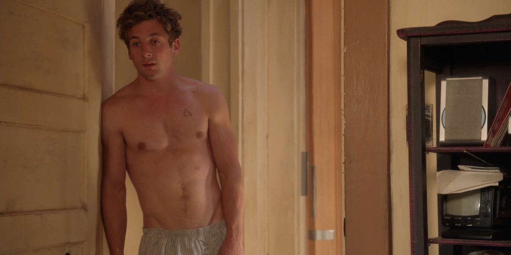 Jeremy Allen White Naked